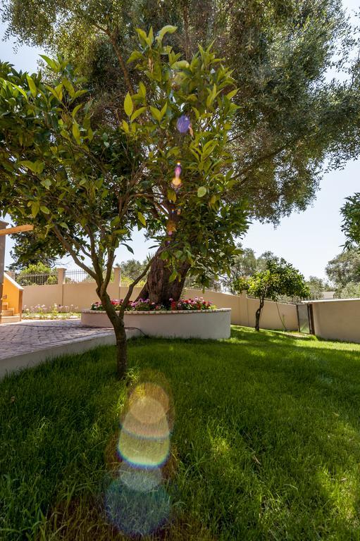 Stephandra Villa Bastounion Exterior foto